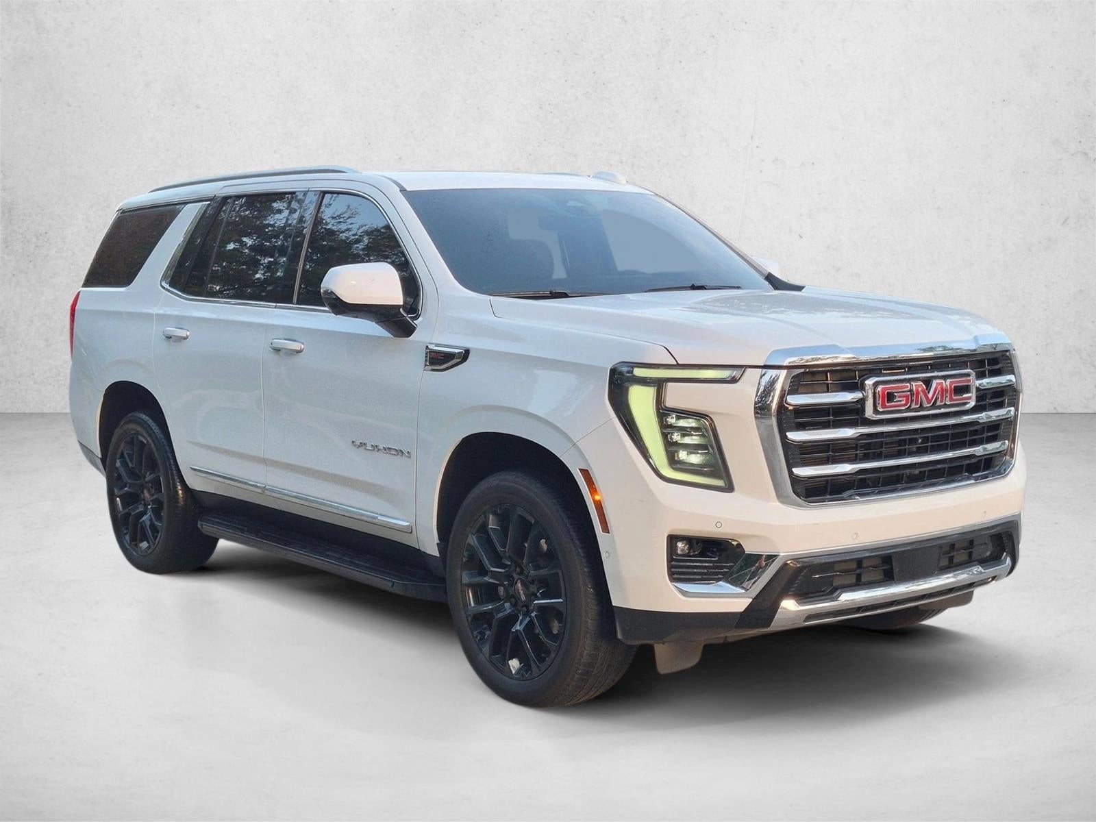 2025 GMC Yukon 4WD 4dr Elevation