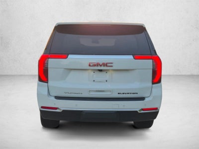 2025 GMC Yukon 4WD 4dr Elevation