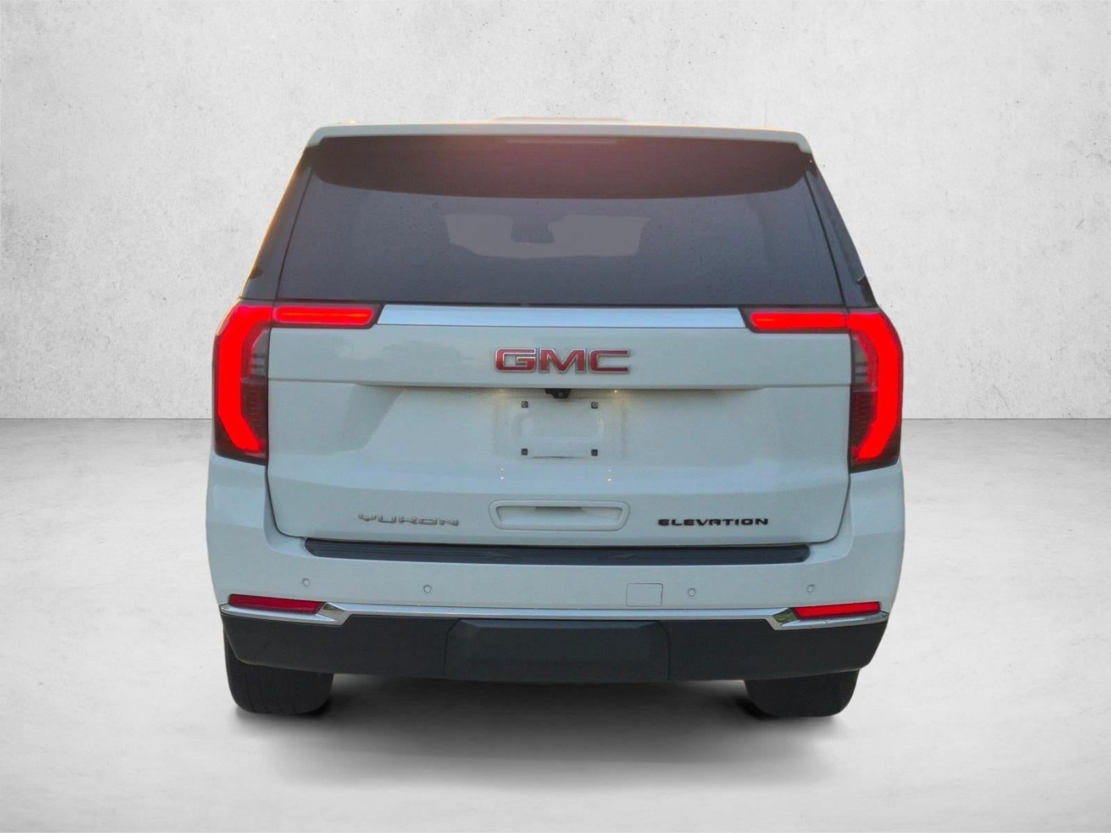 2025 GMC Yukon 4WD 4dr Elevation