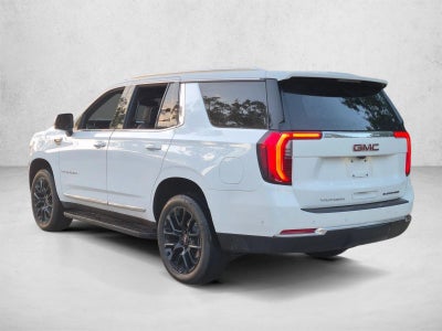 2025 GMC Yukon 4WD 4dr Elevation