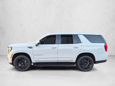2025 GMC Yukon 4WD 4dr Elevation