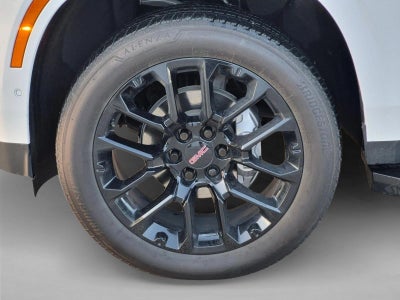 2025 GMC Yukon 4WD 4dr Elevation