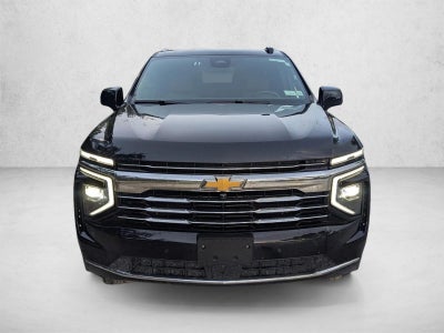 2025 Chevrolet Tahoe 4WD LT