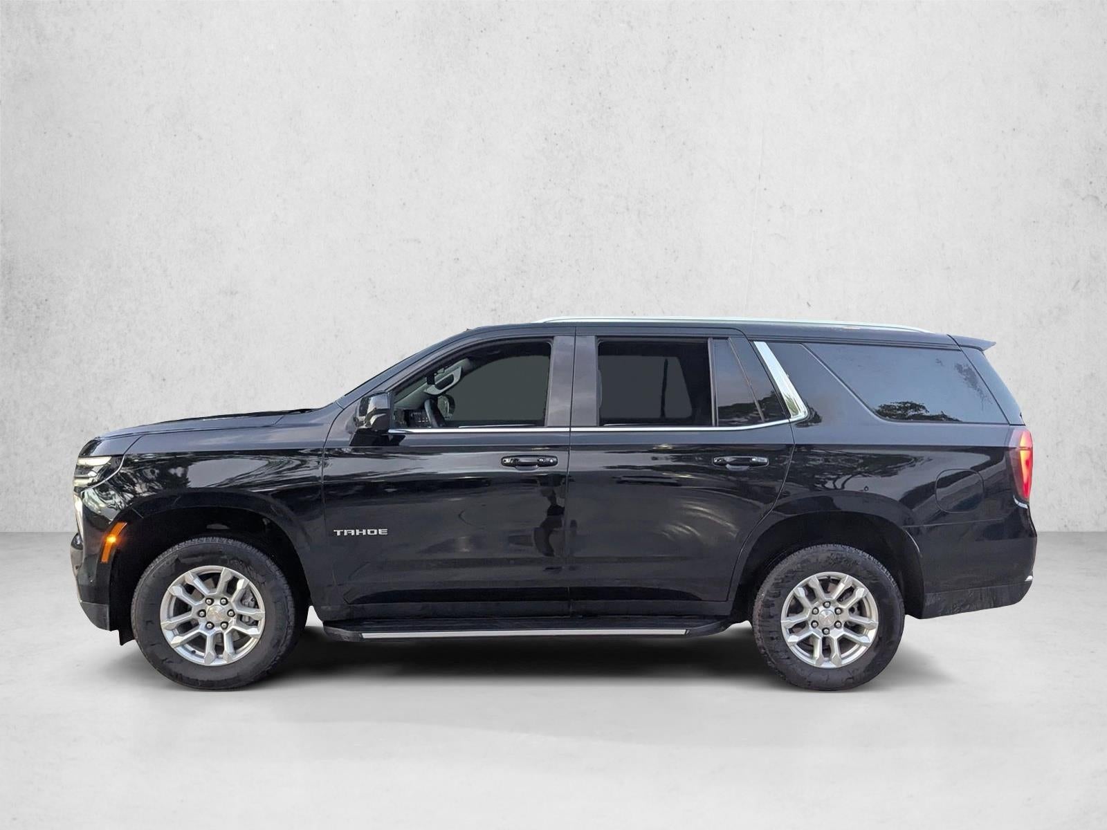 2025 Chevrolet Tahoe 4WD LT