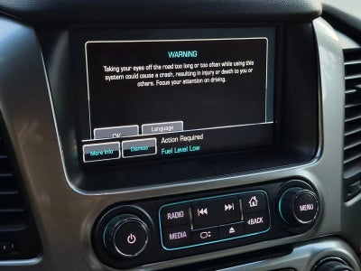 2019 Chevrolet Tahoe 2WD LT