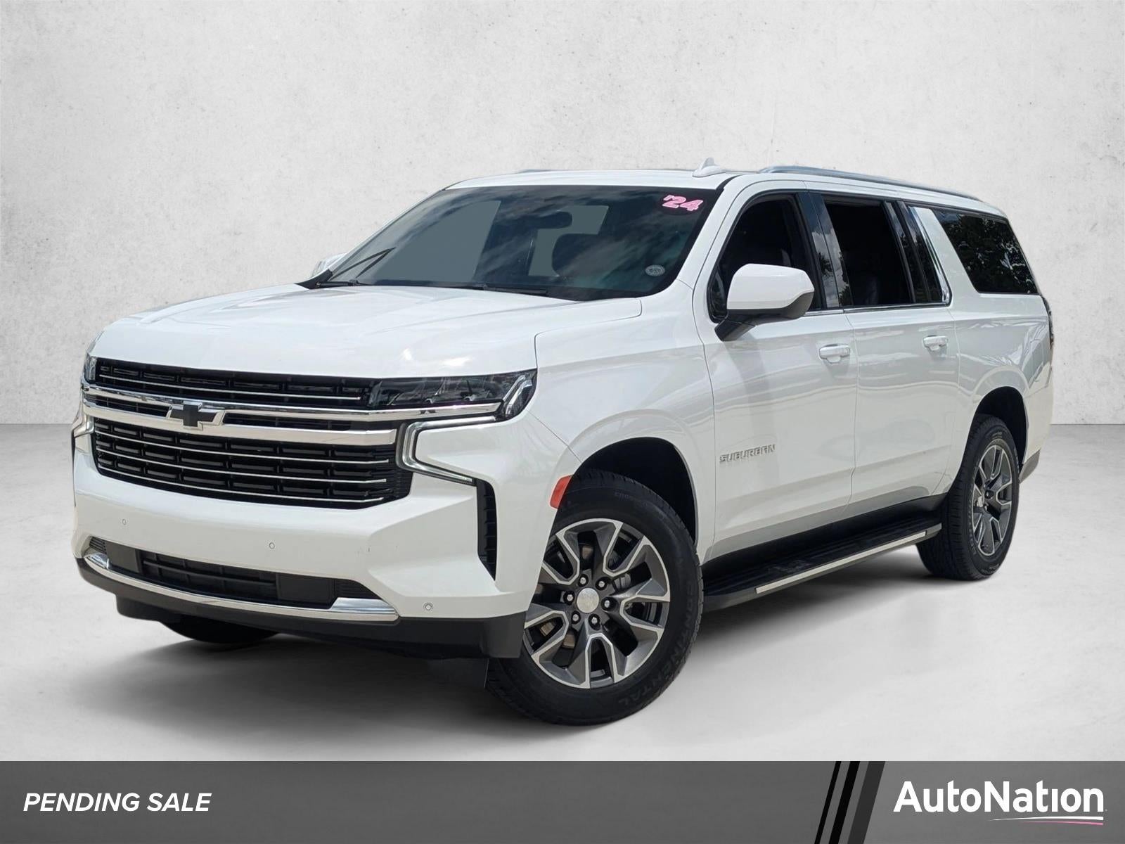 2024 Chevrolet Suburban 2WD LT