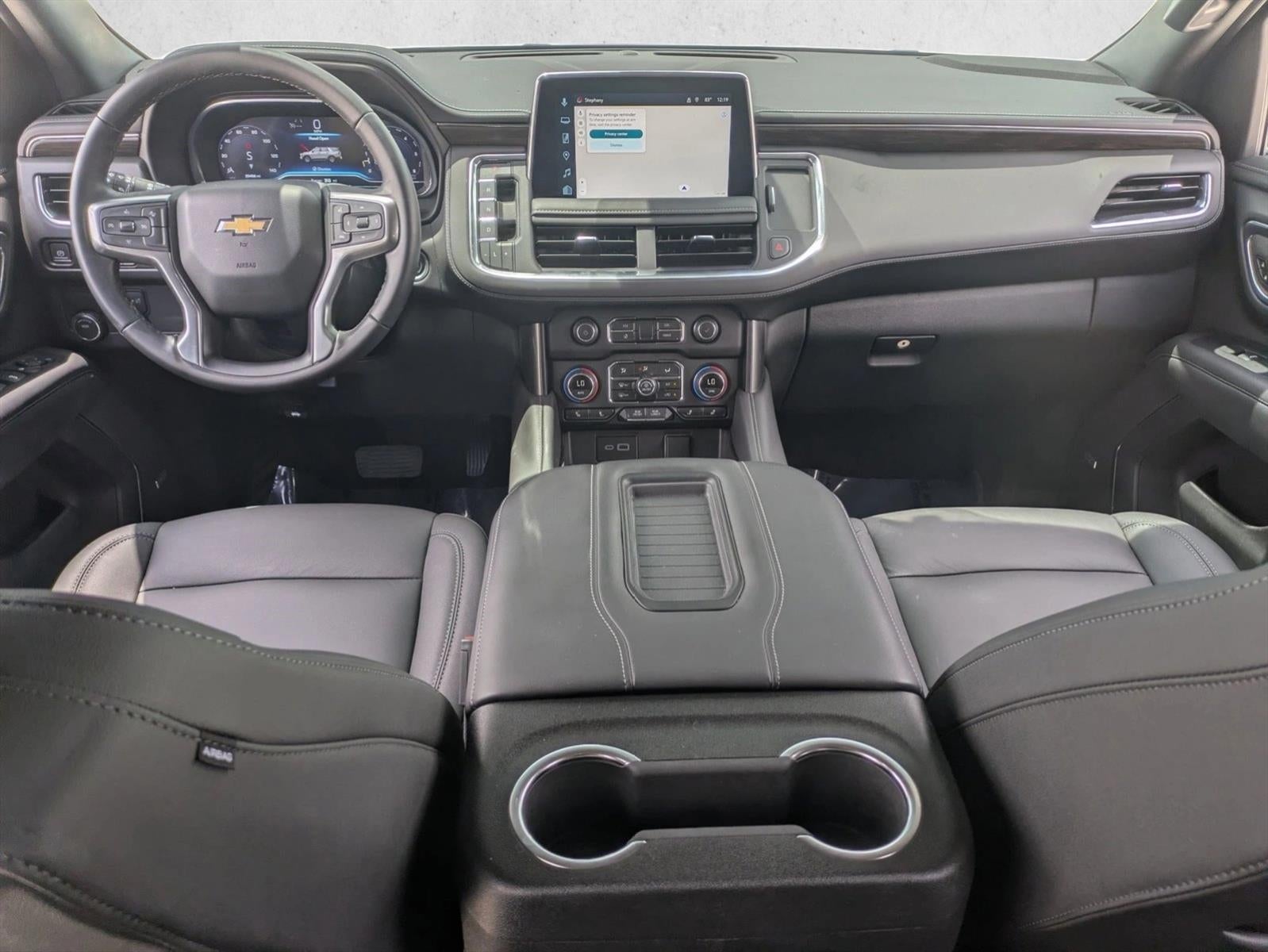 2024 Chevrolet Suburban 2WD LT