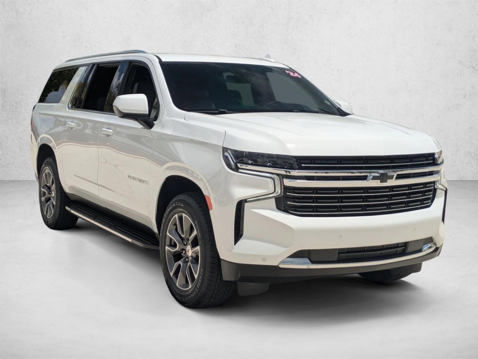 2024 Chevrolet Suburban 2WD LT