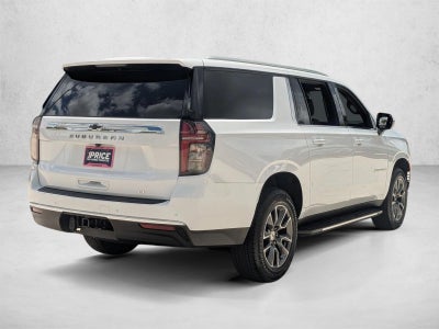 2024 Chevrolet Suburban 2WD LT
