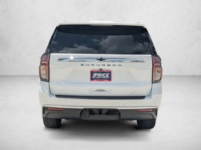 2024 Chevrolet Suburban 2WD LT