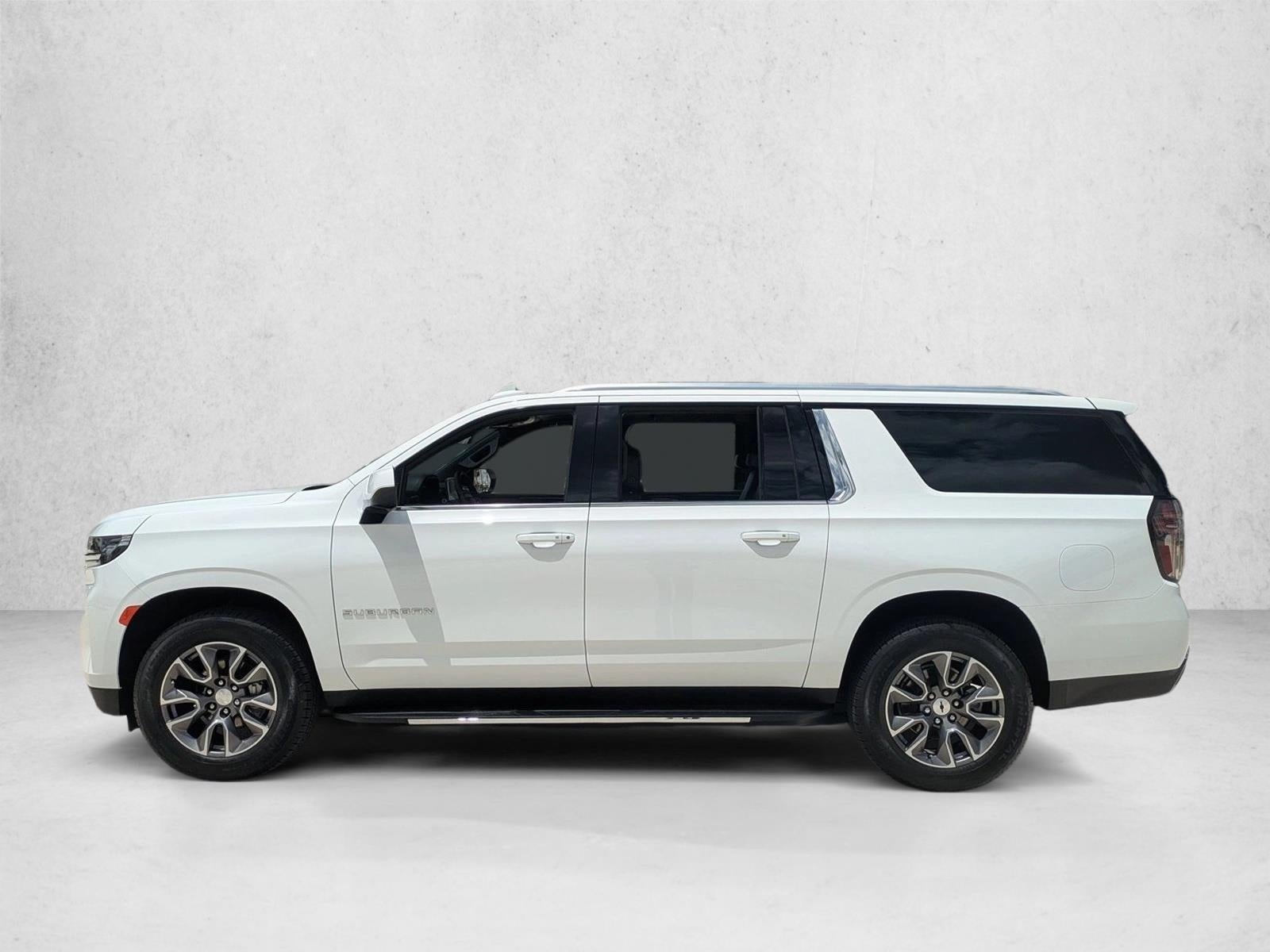 2024 Chevrolet Suburban 2WD LT