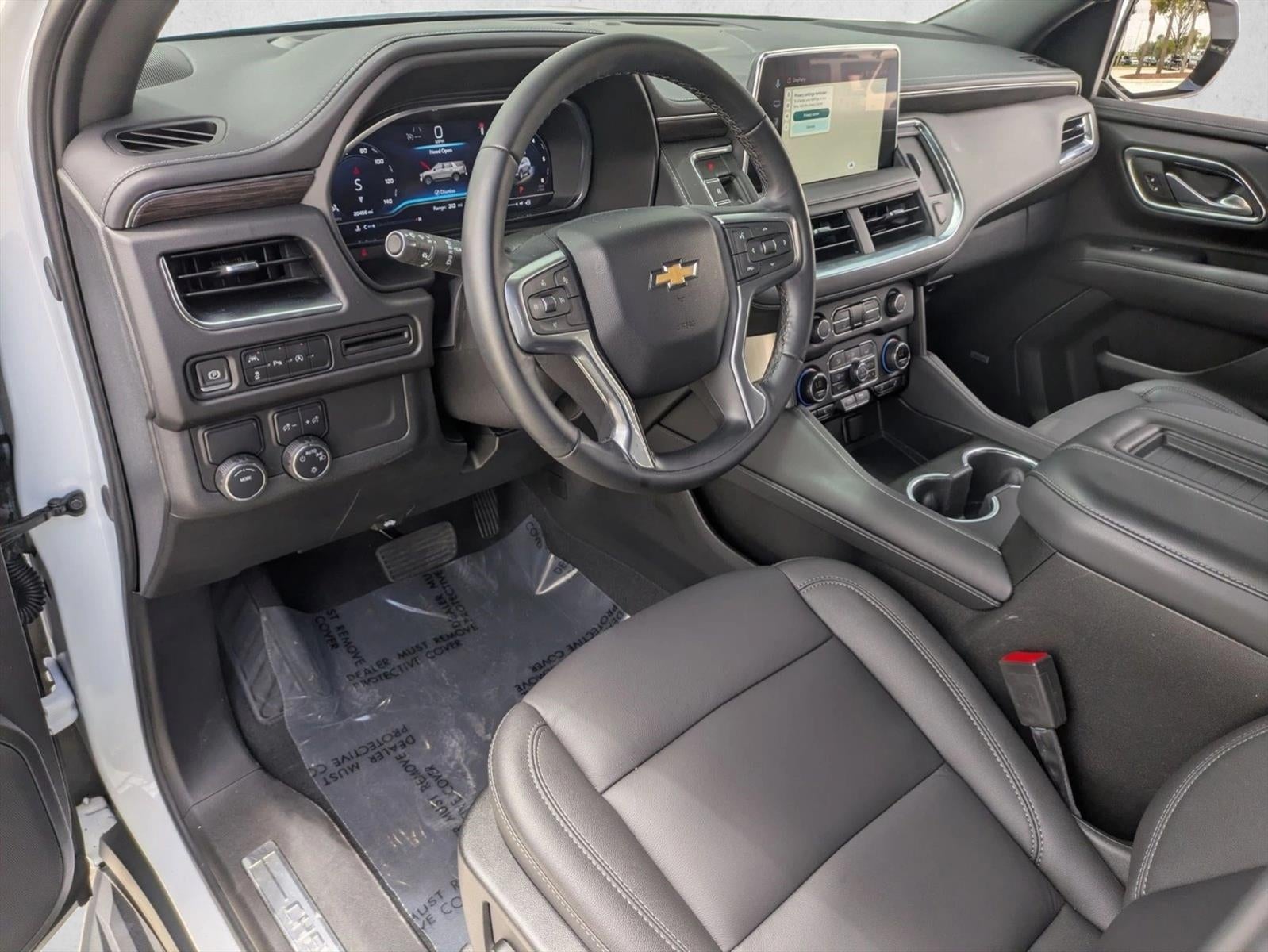 2024 Chevrolet Suburban 2WD LT