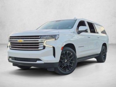 2023 Chevrolet Suburban 2WD High Country