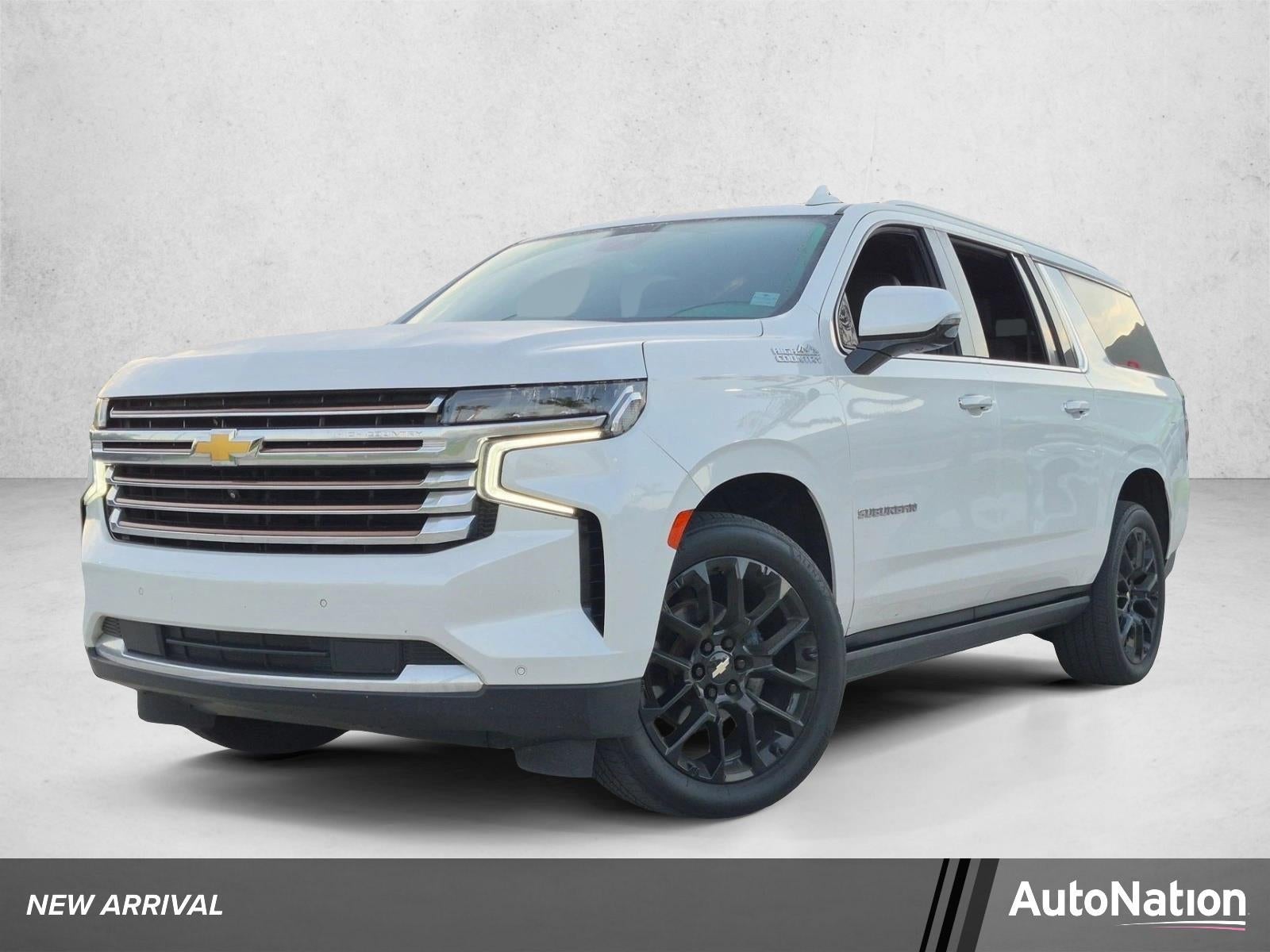 2023 Chevrolet Suburban 2WD High Country