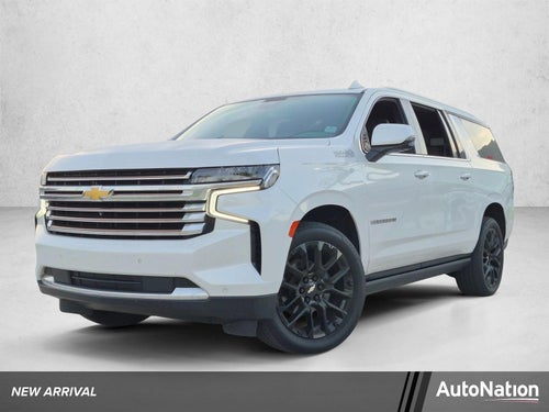 2023 Chevrolet Suburban 2WD High Country