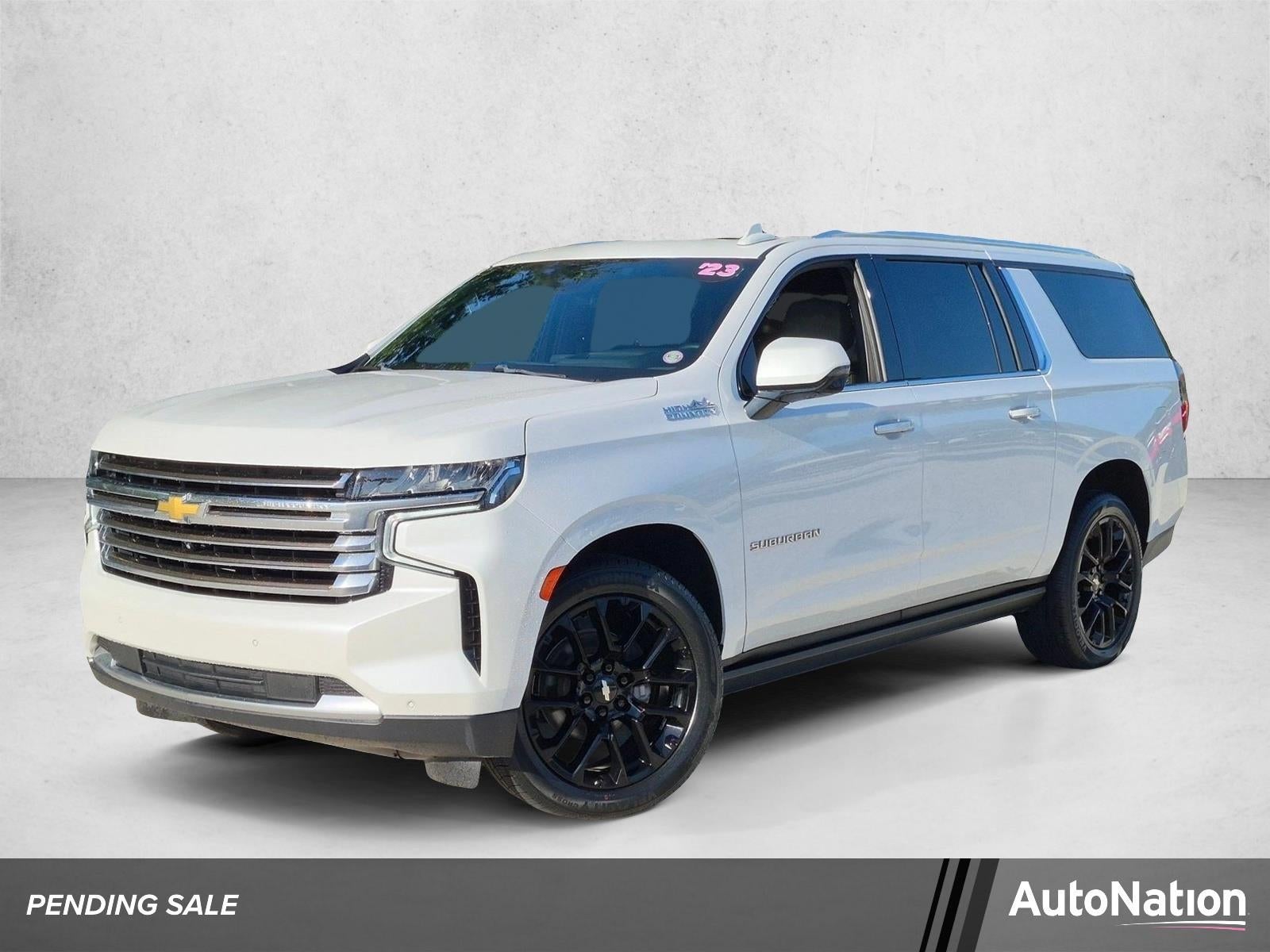 2023 Chevrolet Suburban 2WD High Country