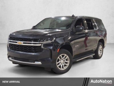 2022 Chevrolet Tahoe 2WD LS