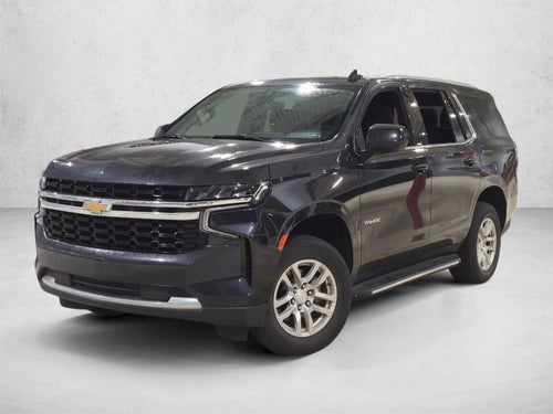 2022 Chevrolet Tahoe 2WD LS