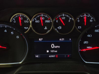 2022 Chevrolet Tahoe 2WD LS
