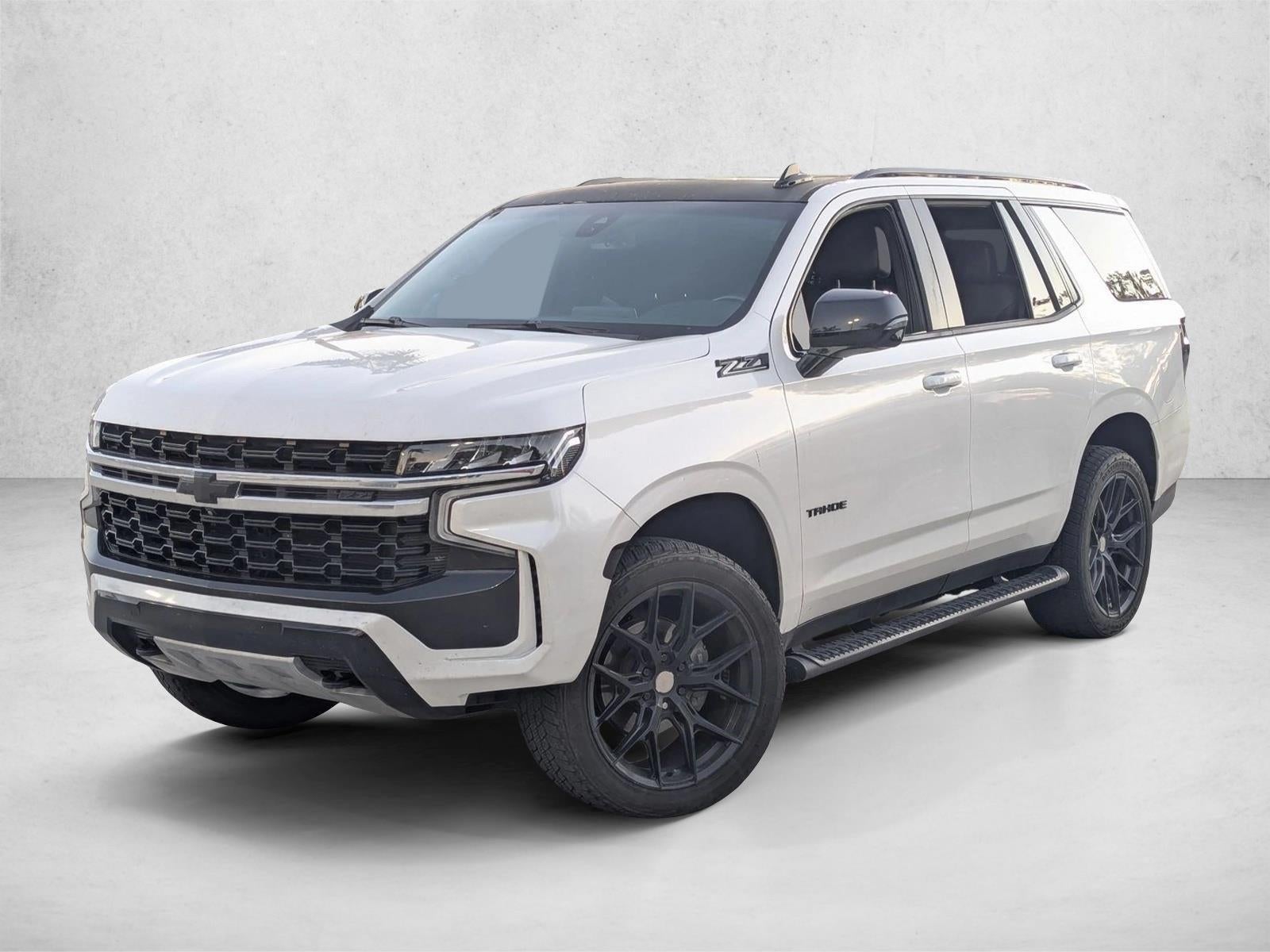 2021 Chevrolet Tahoe 4WD Z71