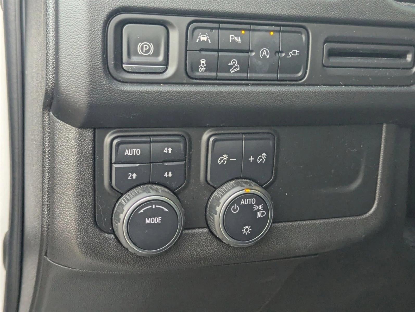 2021 Chevrolet Tahoe 4WD Z71