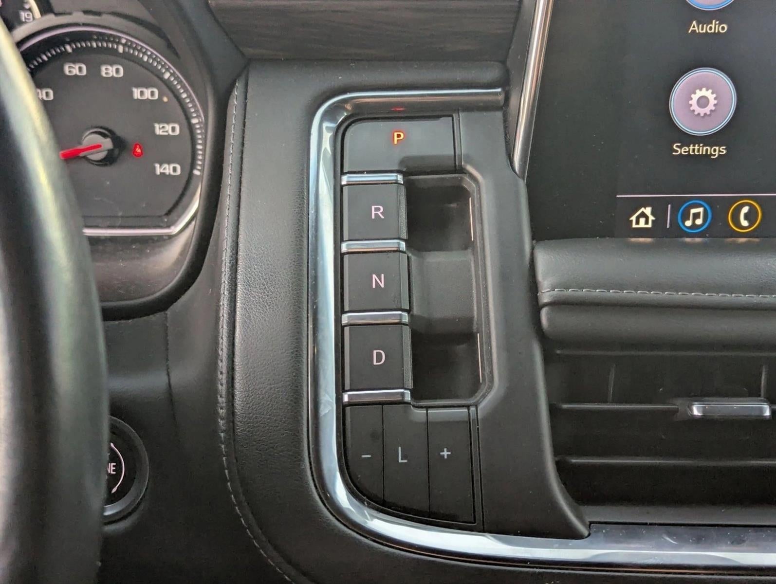 2021 Chevrolet Tahoe 4WD Z71