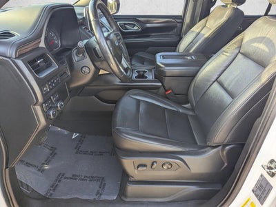 2021 Chevrolet Tahoe 4WD Z71