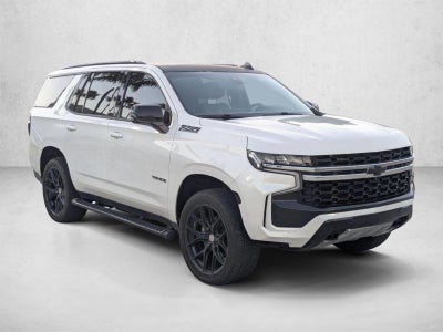 2021 Chevrolet Tahoe 4WD Z71
