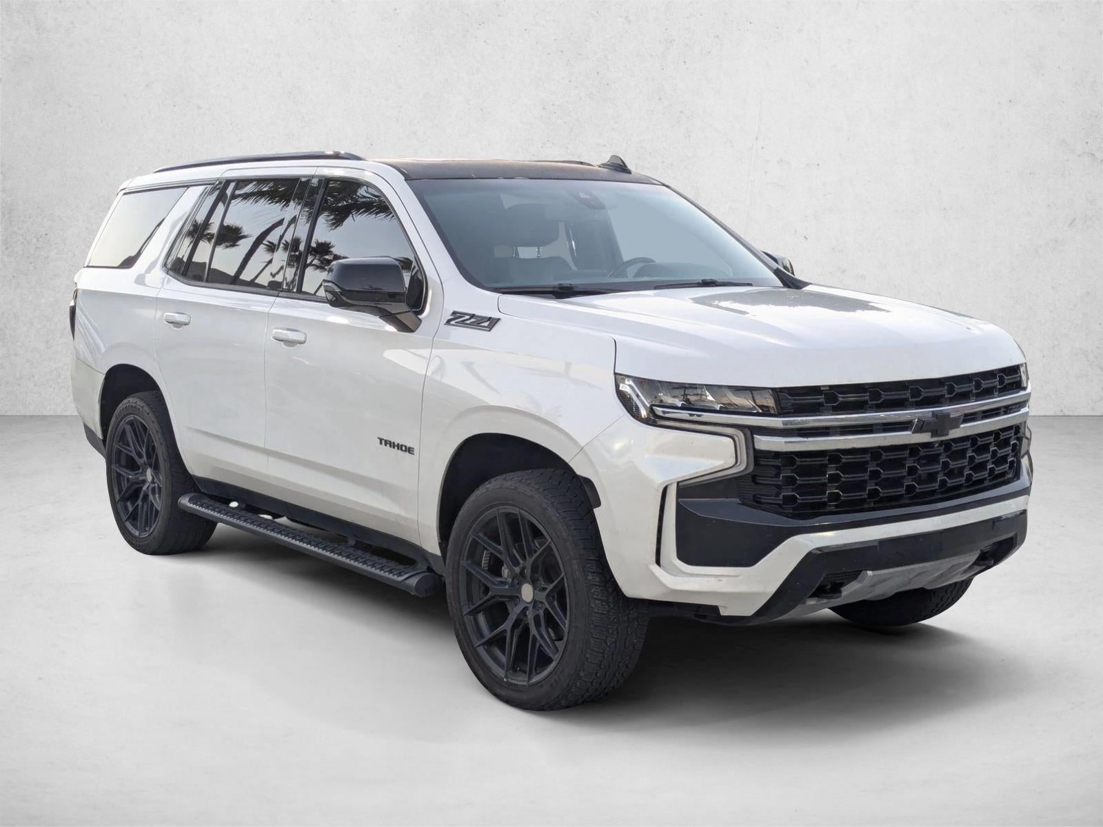 2021 Chevrolet Tahoe 4WD Z71