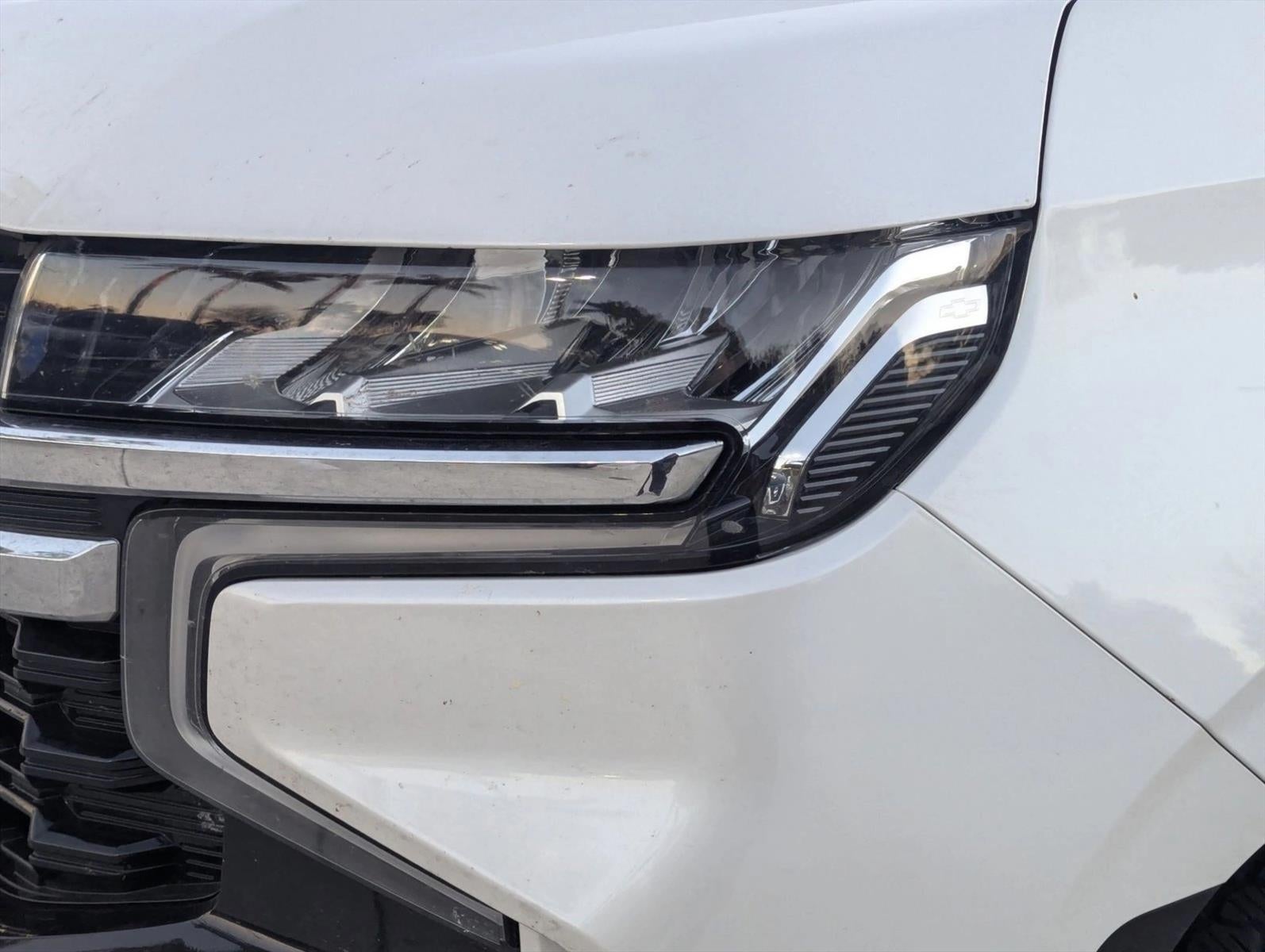 2021 Chevrolet Tahoe 4WD Z71