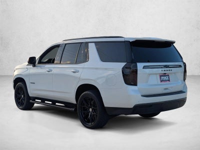 2021 Chevrolet Tahoe 4WD Z71
