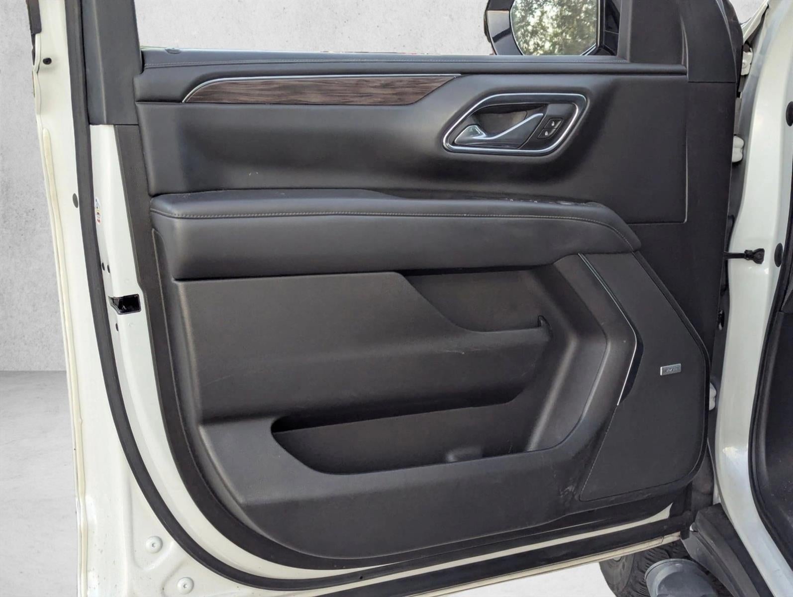 2021 Chevrolet Tahoe 4WD Z71