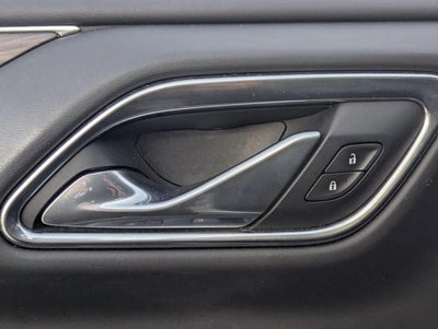 2021 Chevrolet Tahoe 4WD Z71