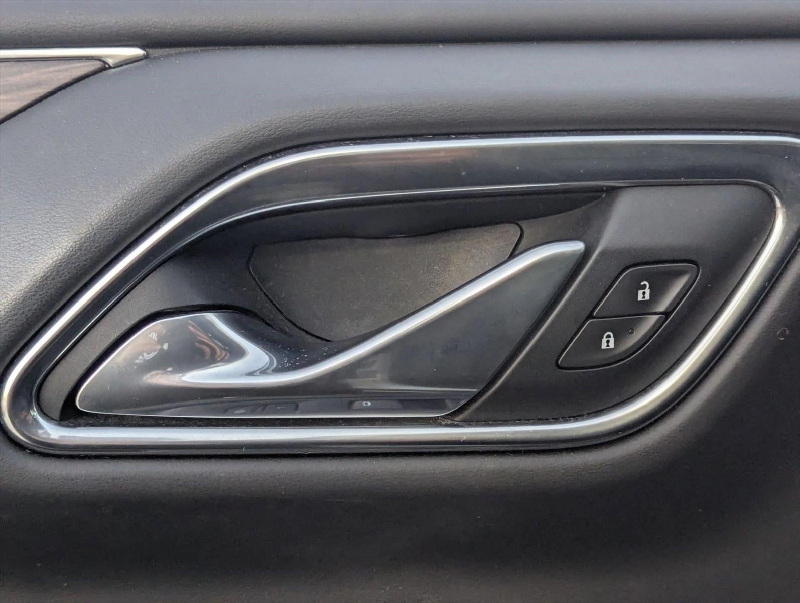 2021 Chevrolet Tahoe 4WD Z71