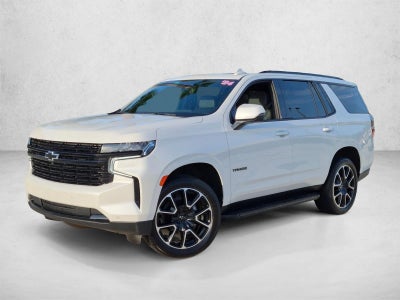 2024 Chevrolet Tahoe 4WD RST
