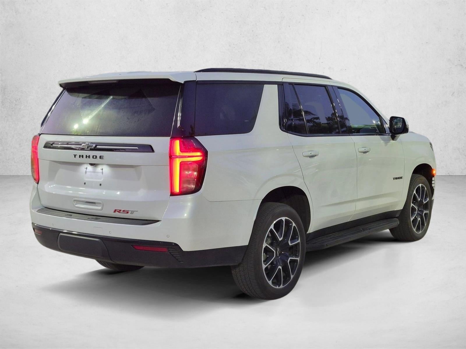 2024 Chevrolet Tahoe 4WD RST