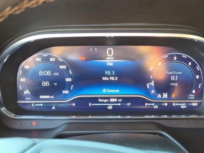 2024 Chevrolet Tahoe 4WD Premier