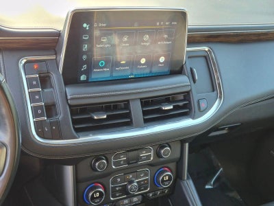 2024 Chevrolet Tahoe 4WD Premier