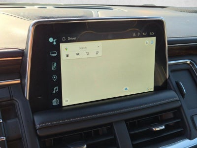 2024 Chevrolet Tahoe 4WD Premier