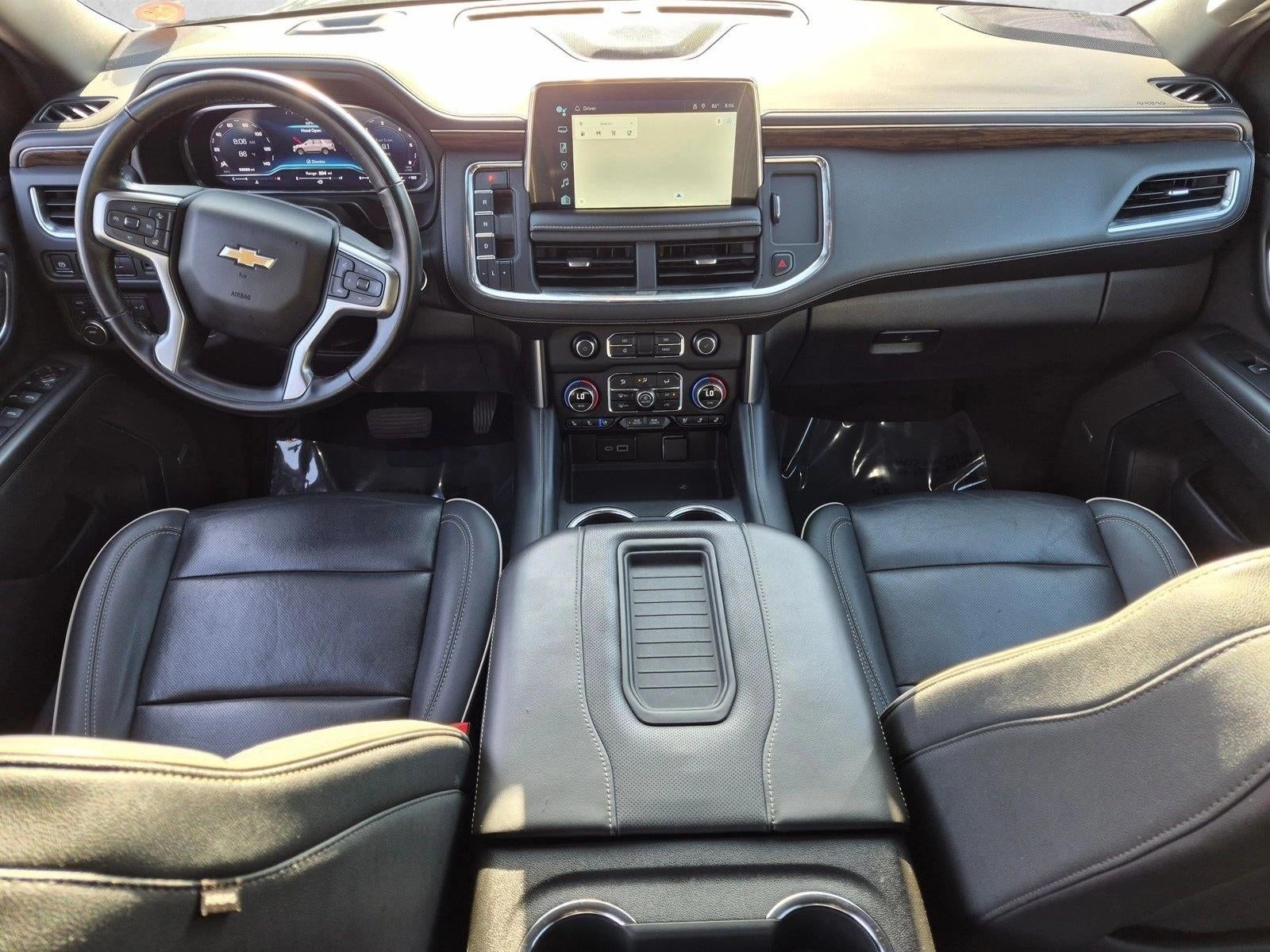 2024 Chevrolet Tahoe 4WD Premier