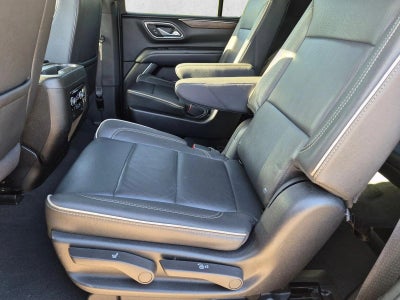2024 Chevrolet Tahoe 4WD Premier