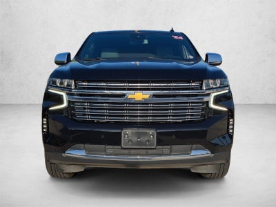 2024 Chevrolet Tahoe 4WD Premier