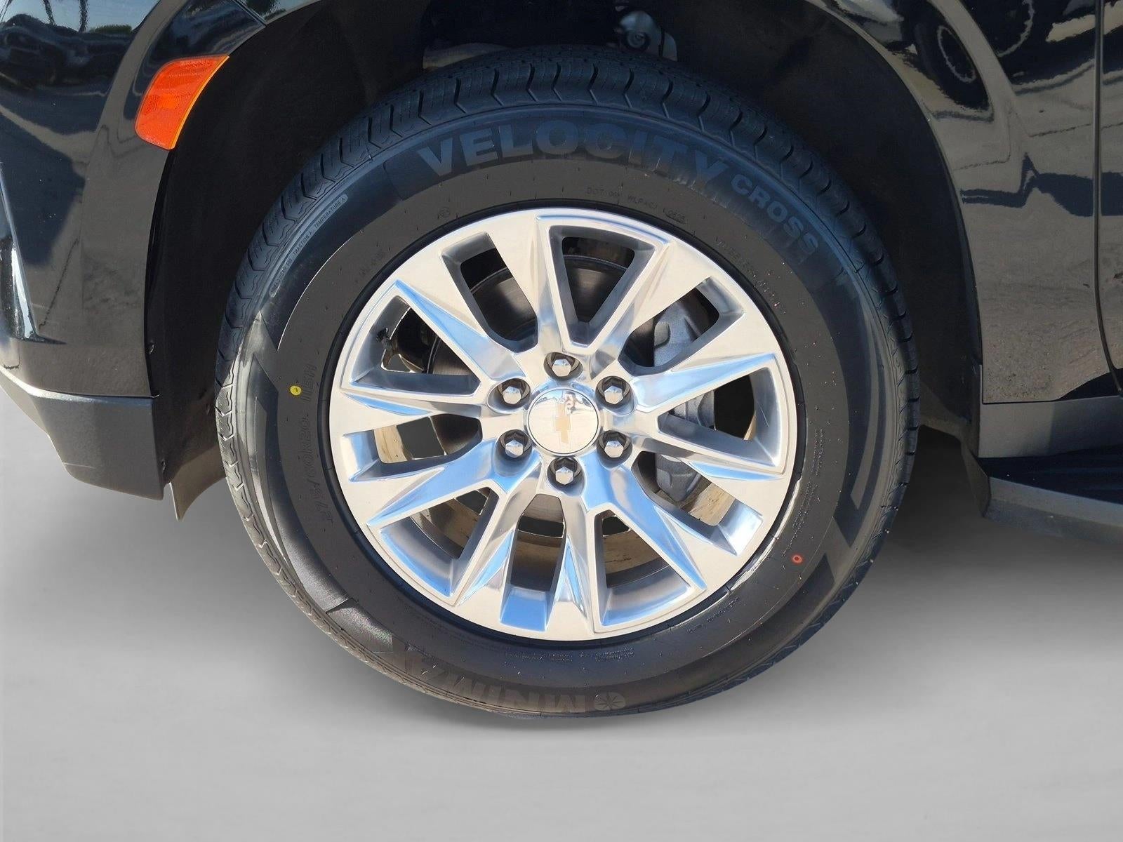 2024 Chevrolet Tahoe 4WD Premier