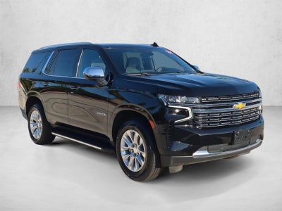 2024 Chevrolet Tahoe 4WD Premier