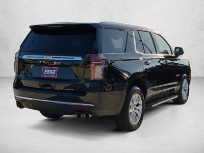 2024 Chevrolet Tahoe 4WD Premier