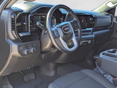 2024 GMC Sierra 2500 HD Double Cab Standard Box 4-Wheel Drive SLE