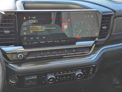 2024 GMC Sierra 2500 HD Double Cab Standard Box 4-Wheel Drive SLE