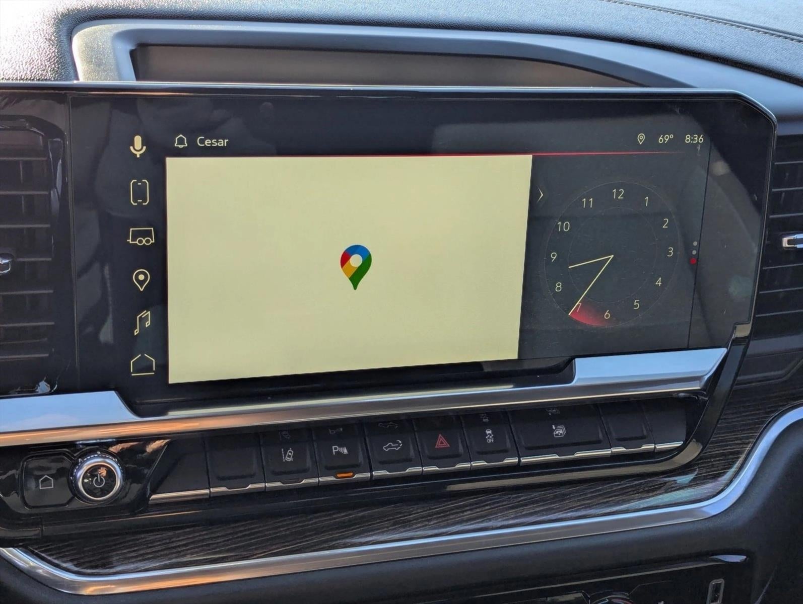 2024 GMC Sierra 2500 HD Double Cab Standard Box 4-Wheel Drive SLE