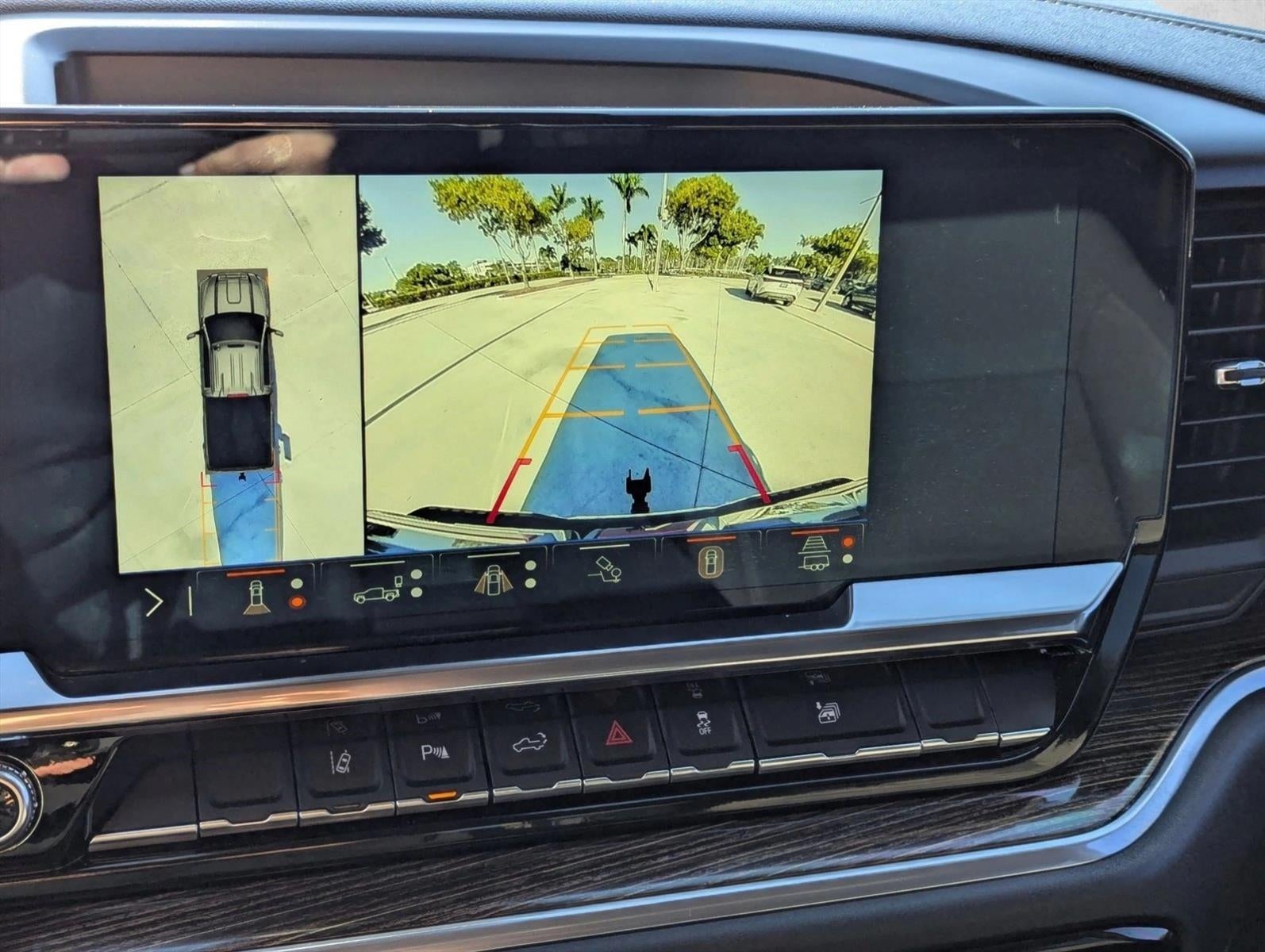 2024 GMC Sierra 2500 HD Double Cab Standard Box 4-Wheel Drive SLE