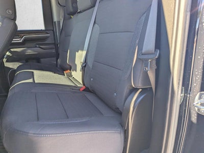 2024 GMC Sierra 2500 HD Double Cab Standard Box 4-Wheel Drive SLE